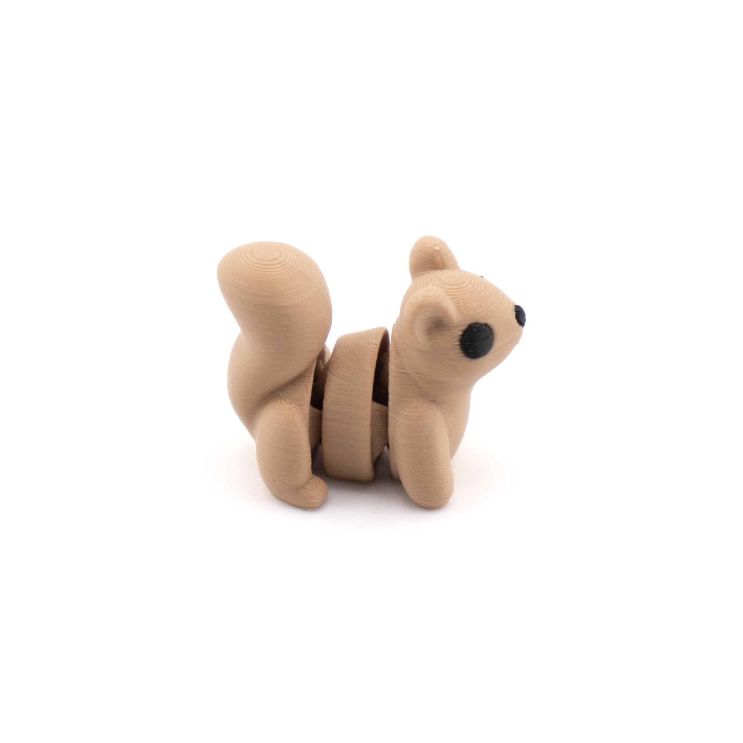 Articulated Squirrel – 3D-Printed Sensory Fidget Secondary image