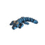 Articulated Phantom Black Baby Dragon – 3D-Printed Sensory Fidget