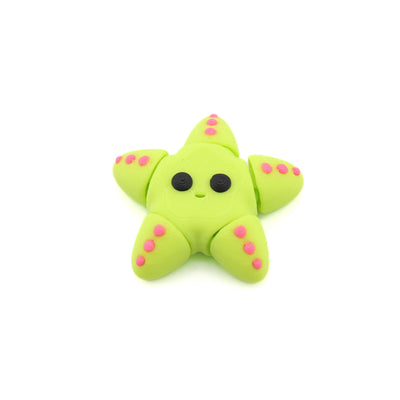 Articulated Starfish – 3D-Printed Sensory Fidget