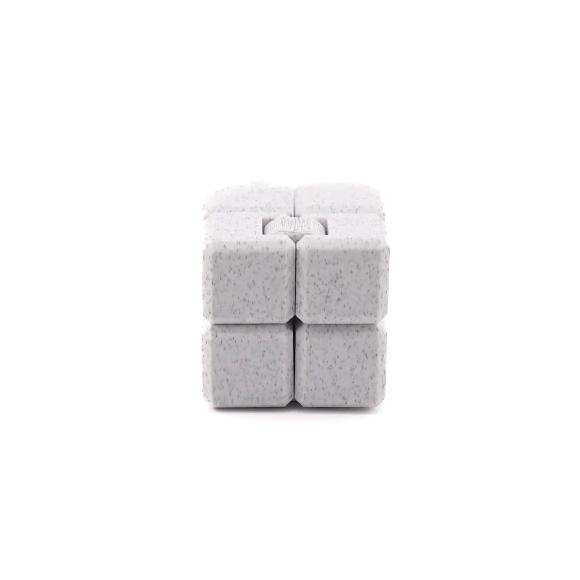 Ceramic Infinity Cube – 3D-Printed Sensory Fidget