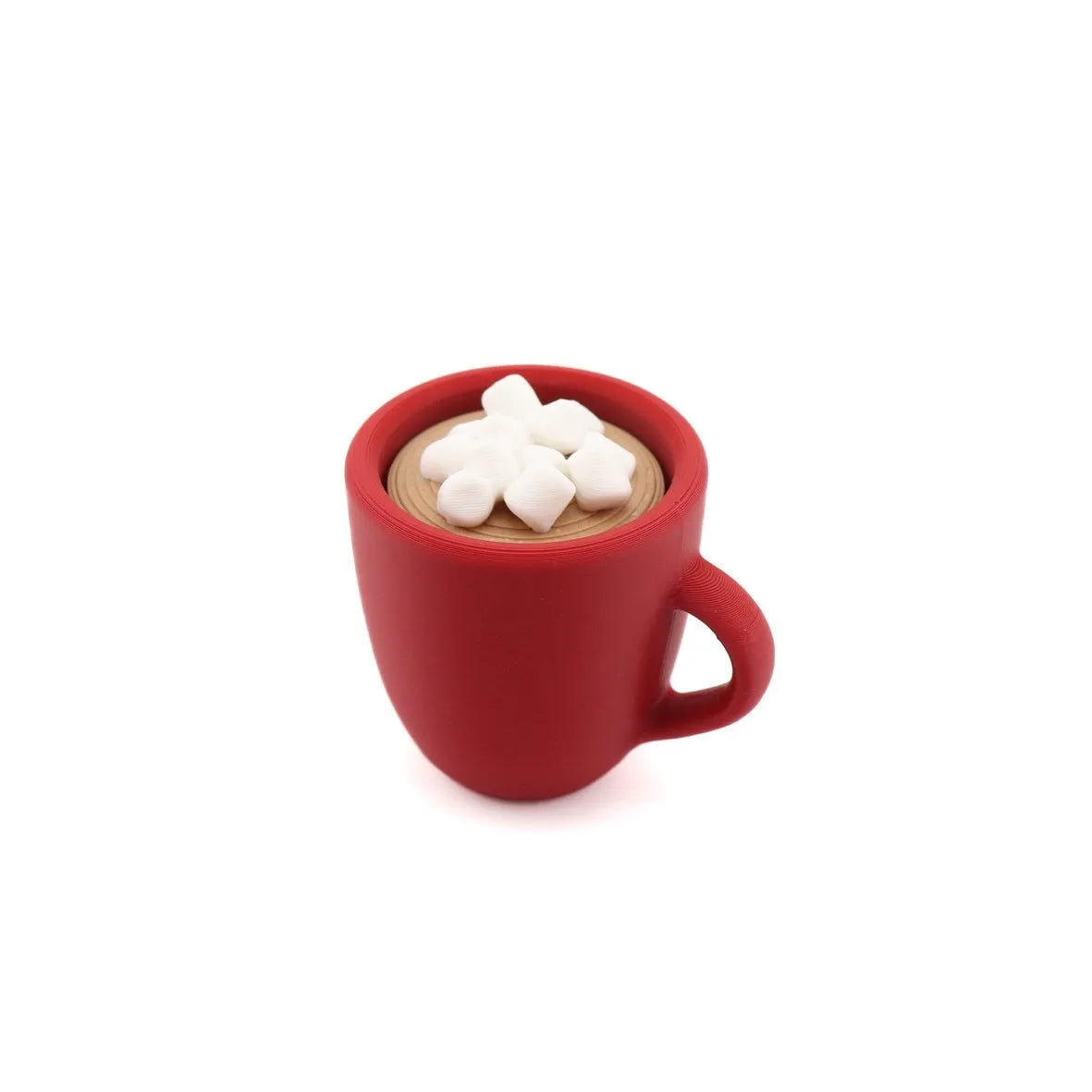 Hot Chocolate Clicker – 3D-Printed Sensory Fidget