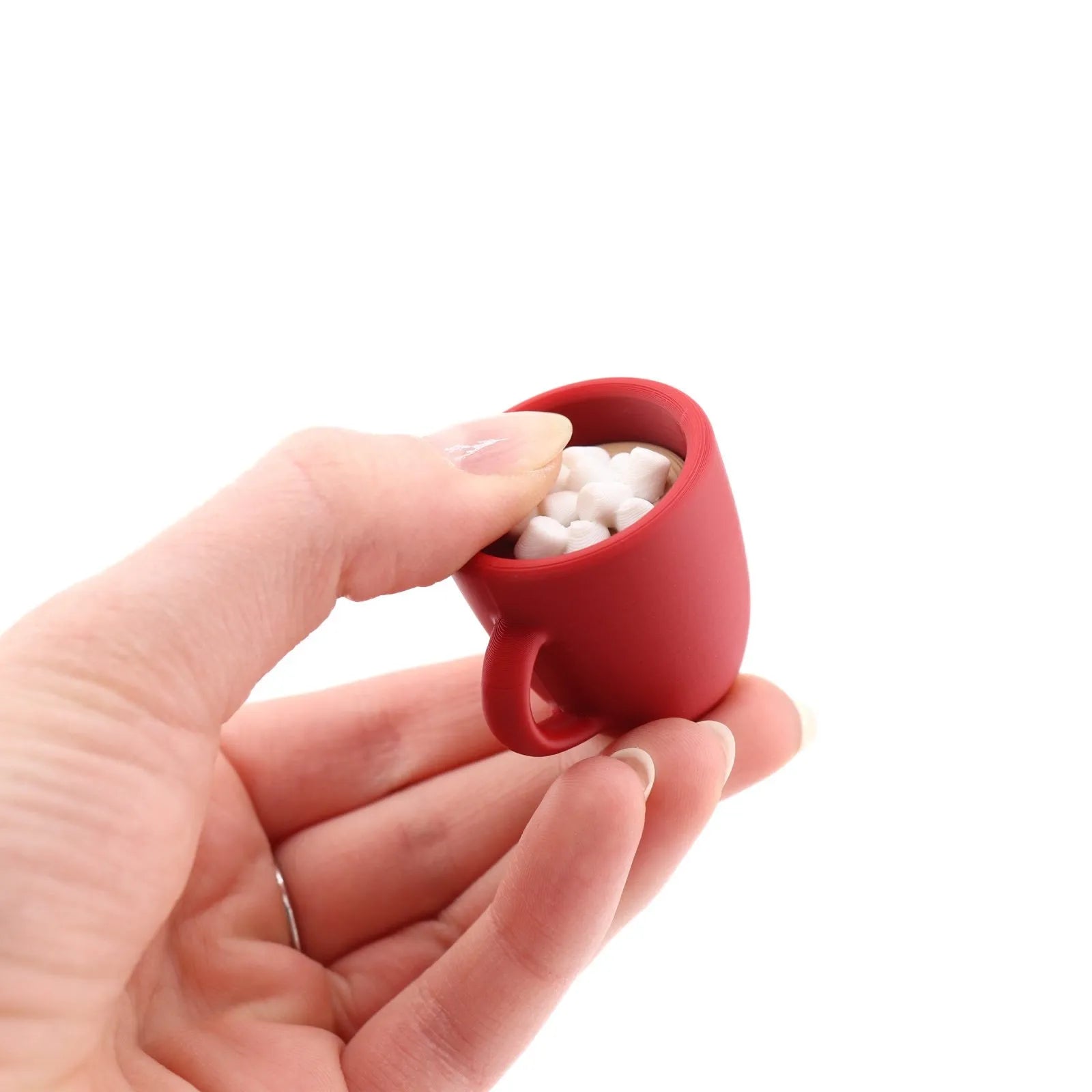 Hot Chocolate Clicker – 3D-Printed Sensory Fidget