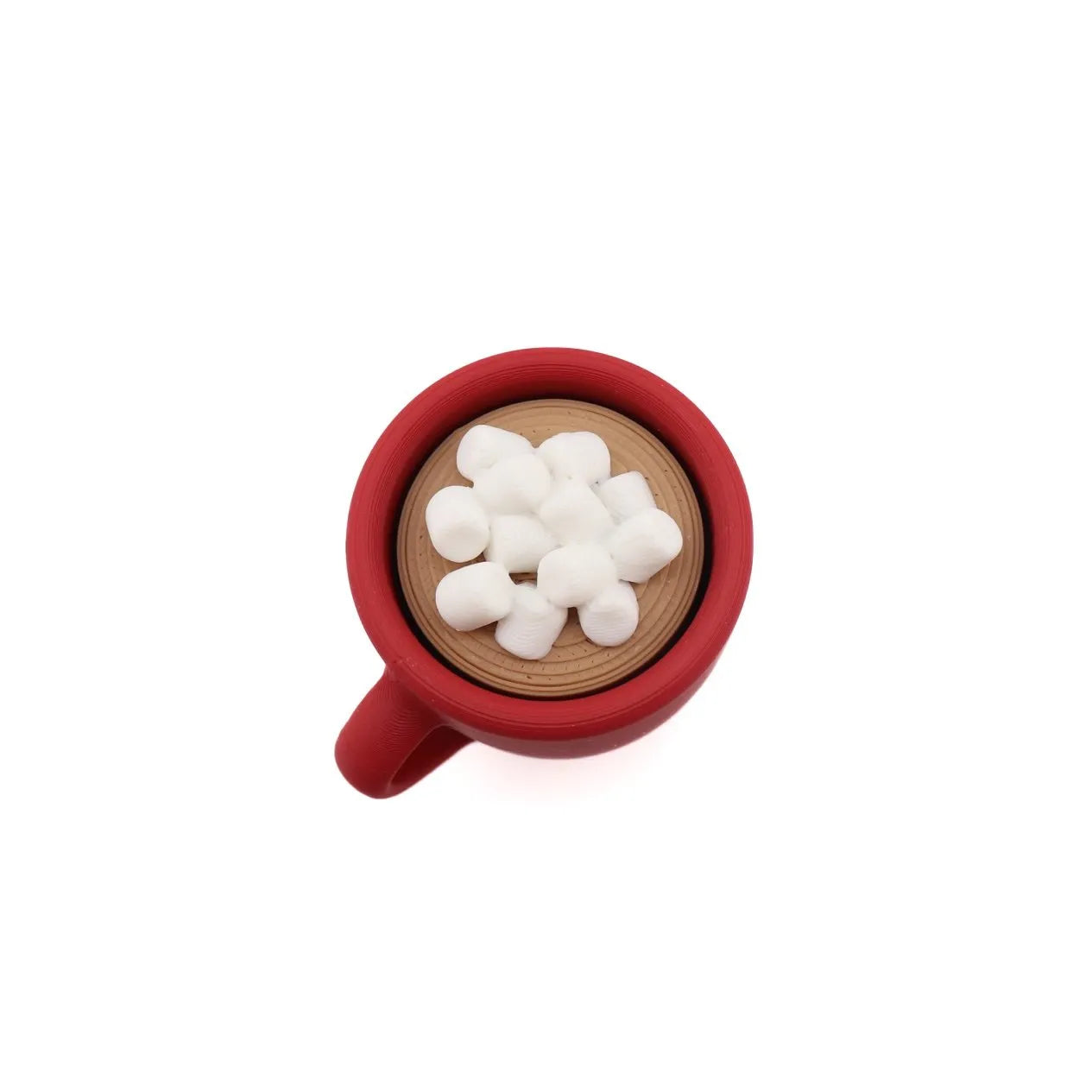 Hot Chocolate Clicker – 3D-Printed Sensory Fidget