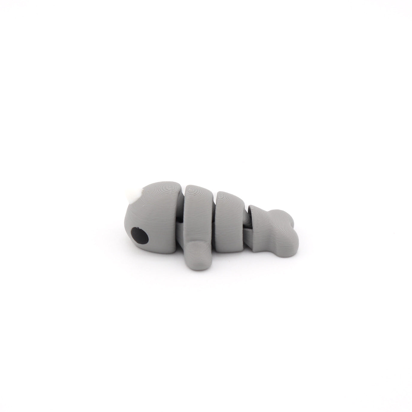 Articulated Narwhal – 3D-Printed Sensory Fidget Secondary image