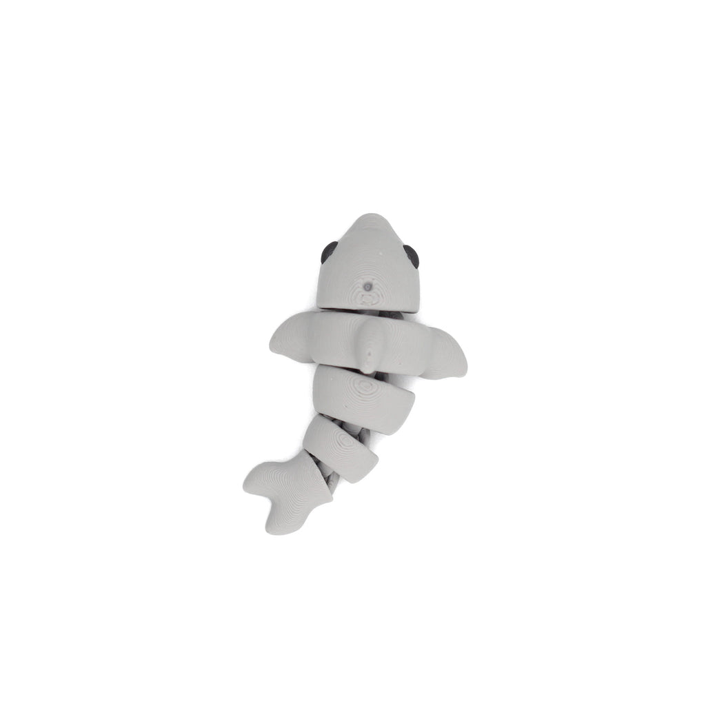 Articulated Dolphin – 3D-Printed Sensory Fidget
