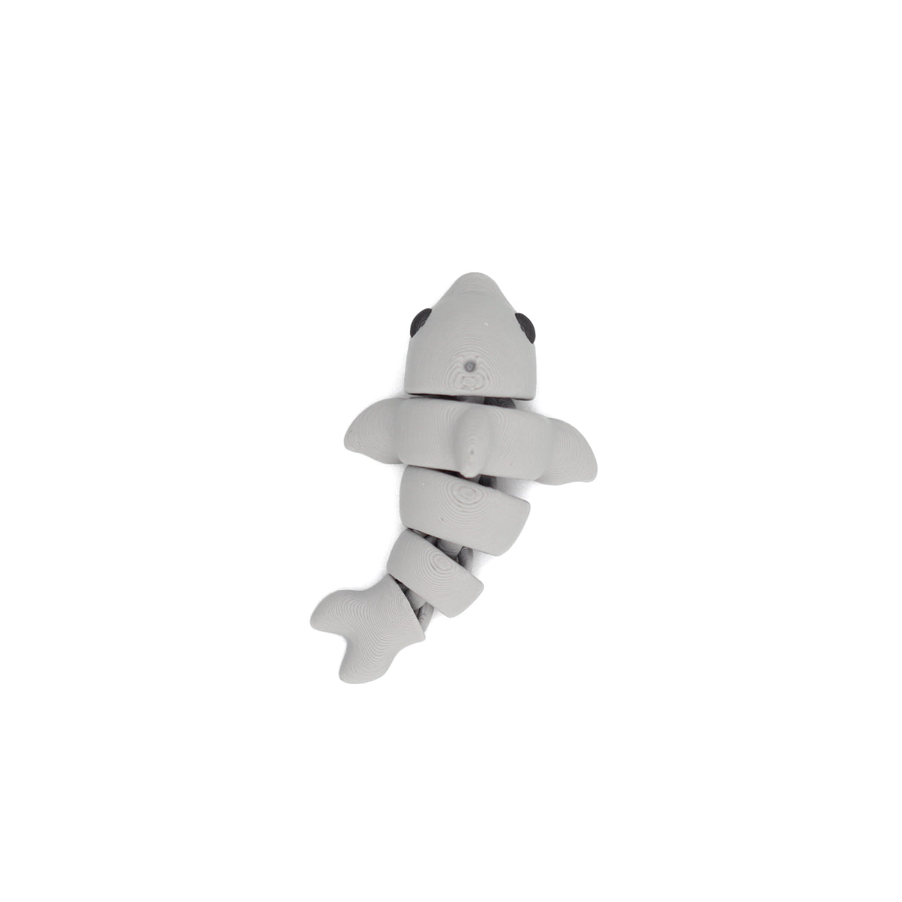 Articulated Dolphin – 3D-Printed Sensory Fidget