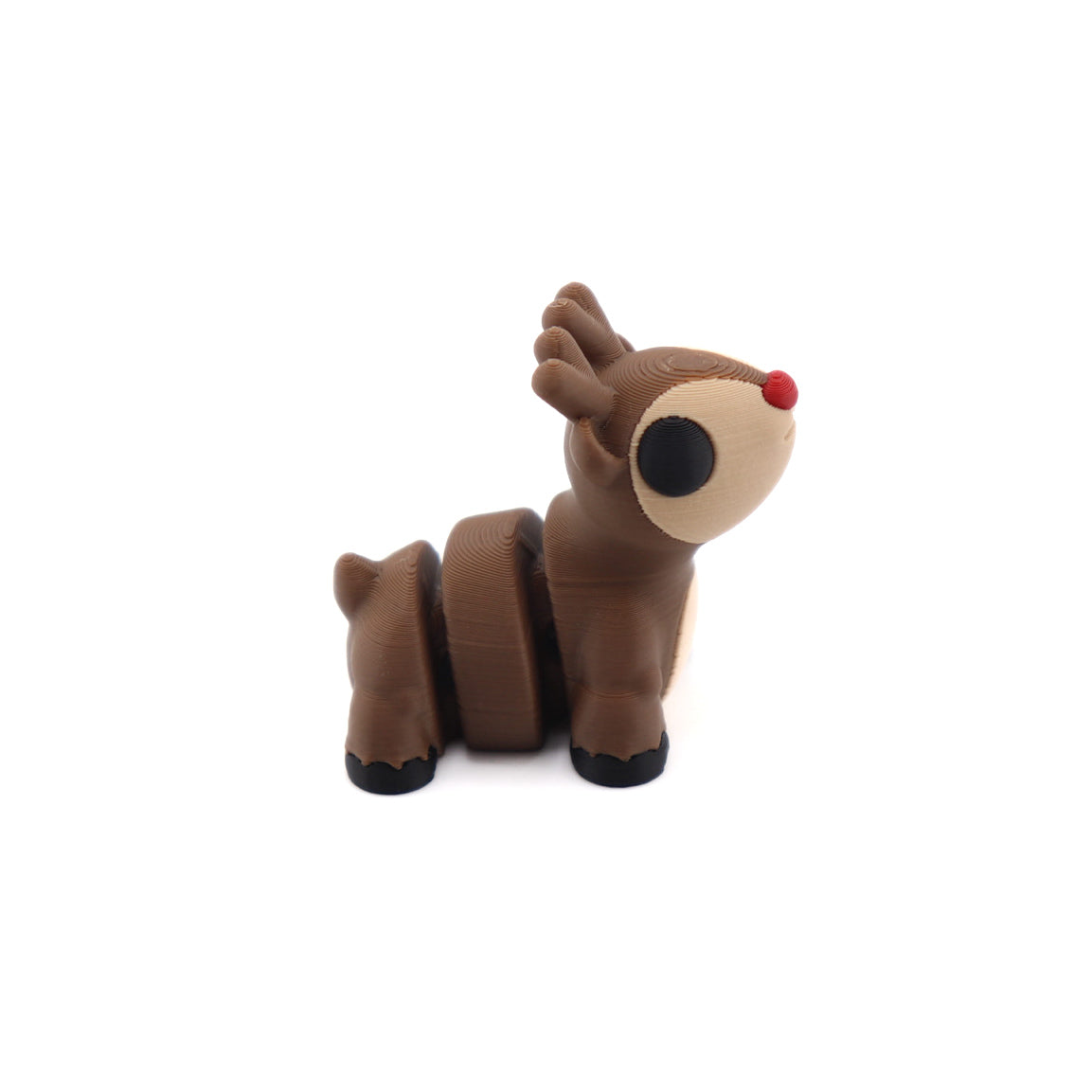 Articulated Reindeer – 3D-Printed Sensory Fidget Secondary image