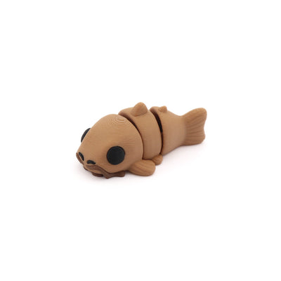 Articulated Catfish – 3D-Printed Sensory Fidget