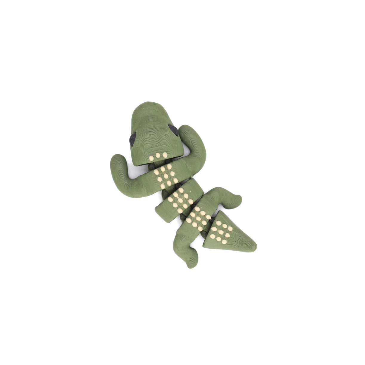 Articulated Crocodile – 3D-Printed Sensory Fidget Secondary image