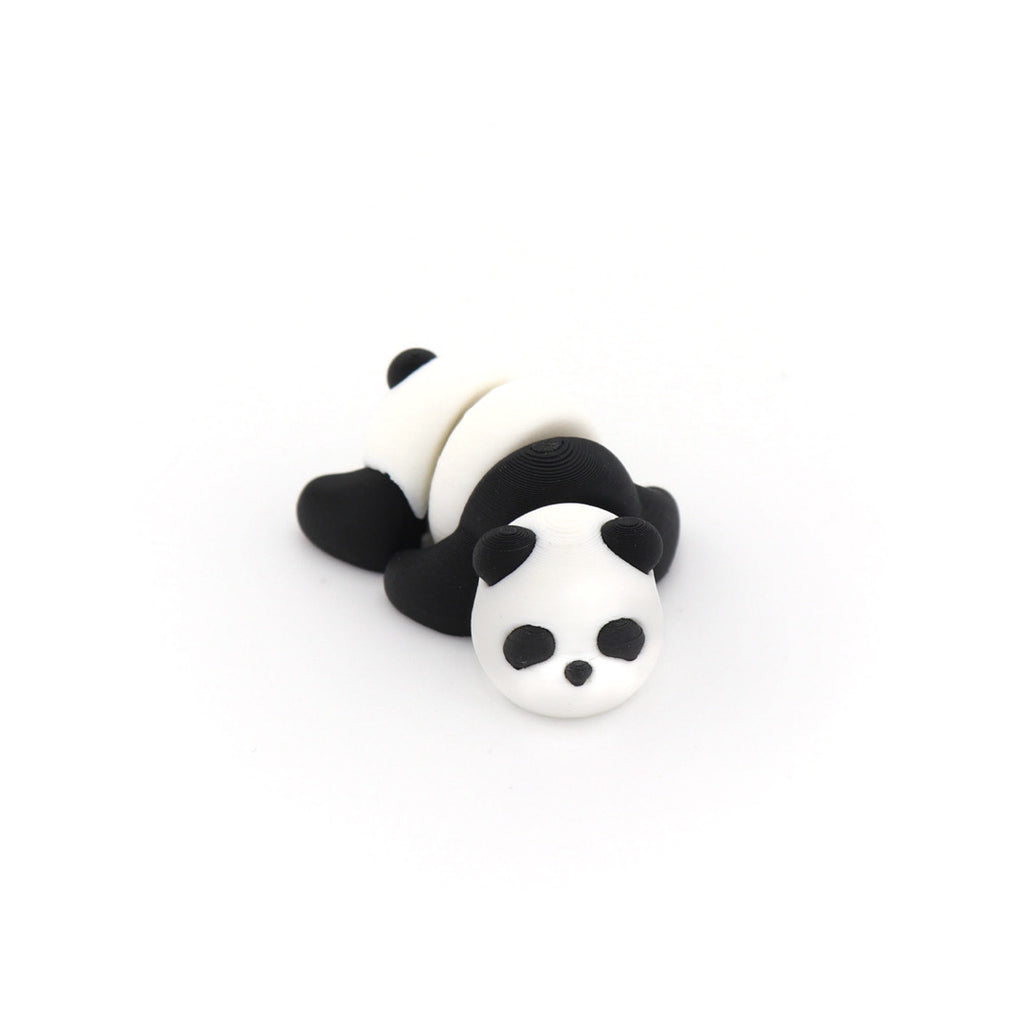 Articulated Panda – 3D-Printed Sensory Fidget
