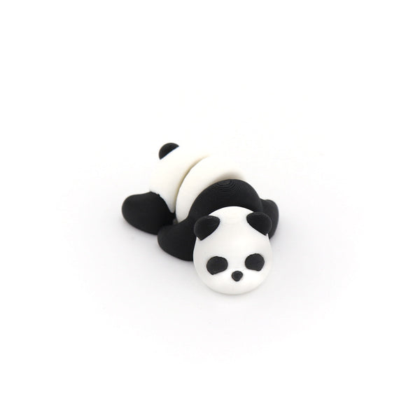 Articulated Panda – 3D-Printed Sensory Fidget