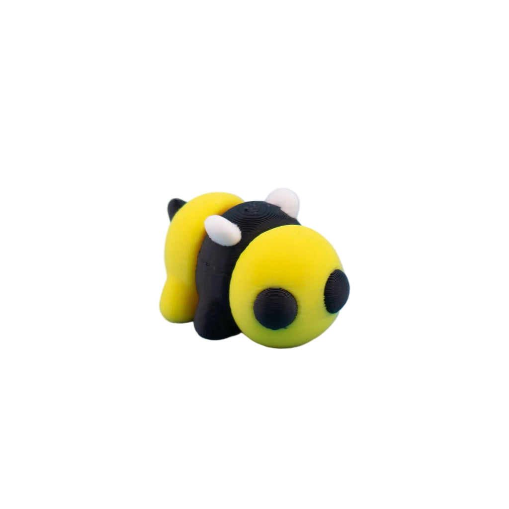 Articulated Bee – 3D-Printed Sensory Fidget