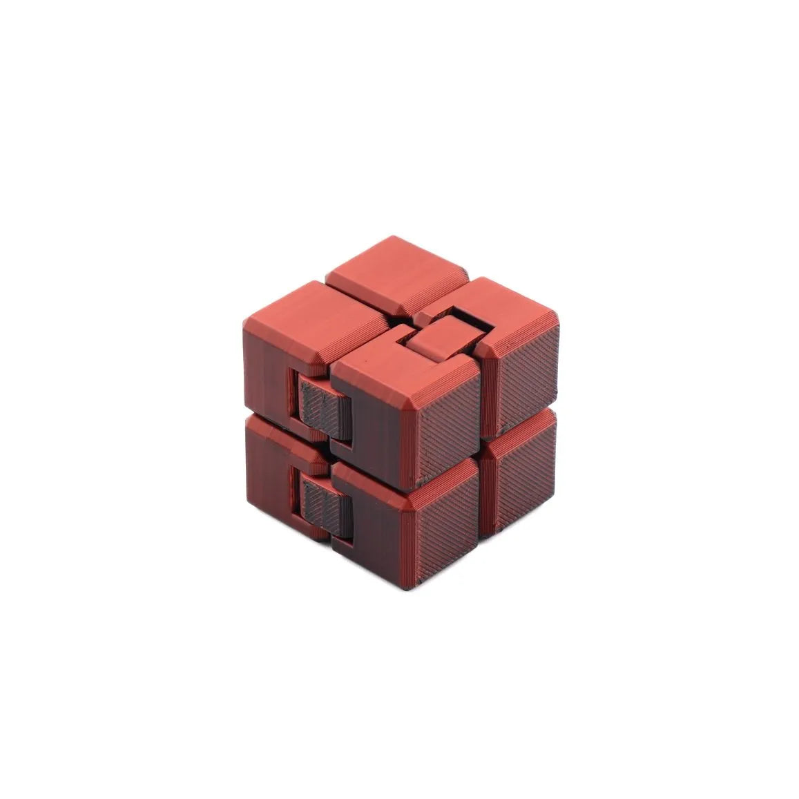 Cube infini Éclipse – Jouet sensoriel imprimé en 3D Image principale du produit
