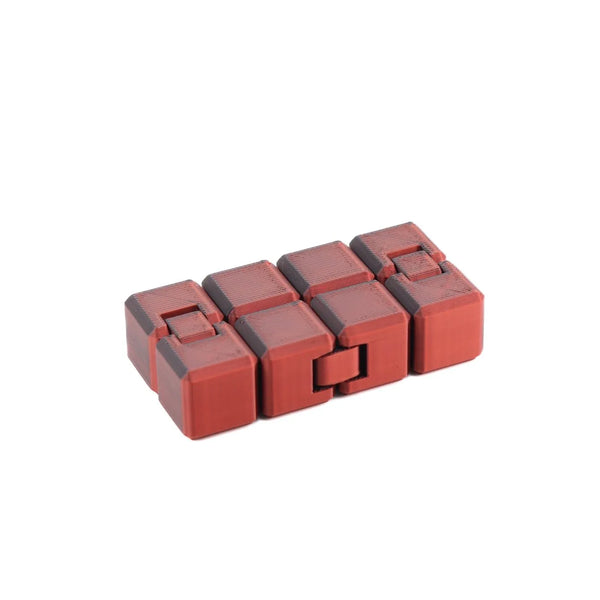 Eclipse Infinity Cube – 3D-Printed Sensory Fidget