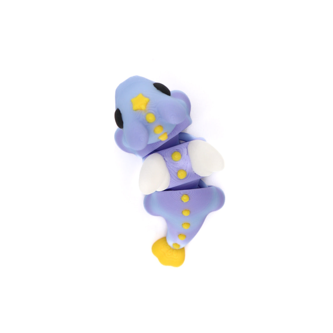 Articulated Starry Night Unicorn – 3D-Printed Sensory Fidget