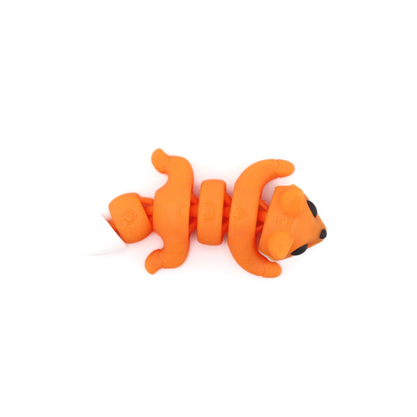Renard articulé – Fidget sensoriel imprimé en 3D