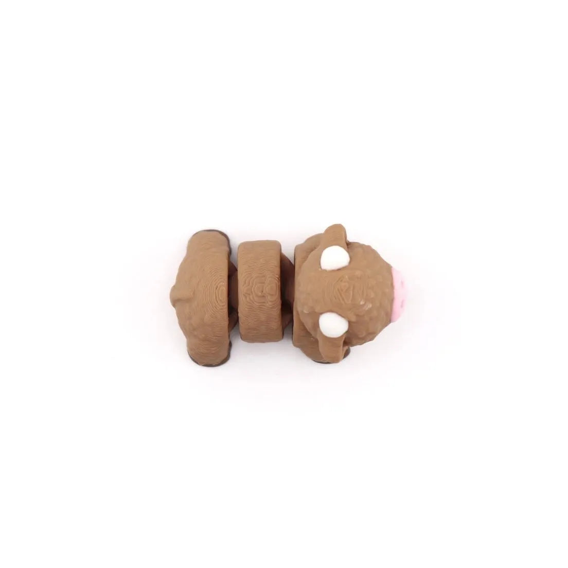 Articulated Highland Cow – 3D-Printed Sensory Fidget Secondary image