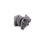 Articulated Hippopotamus – 3D-Printed Sensory Fidget