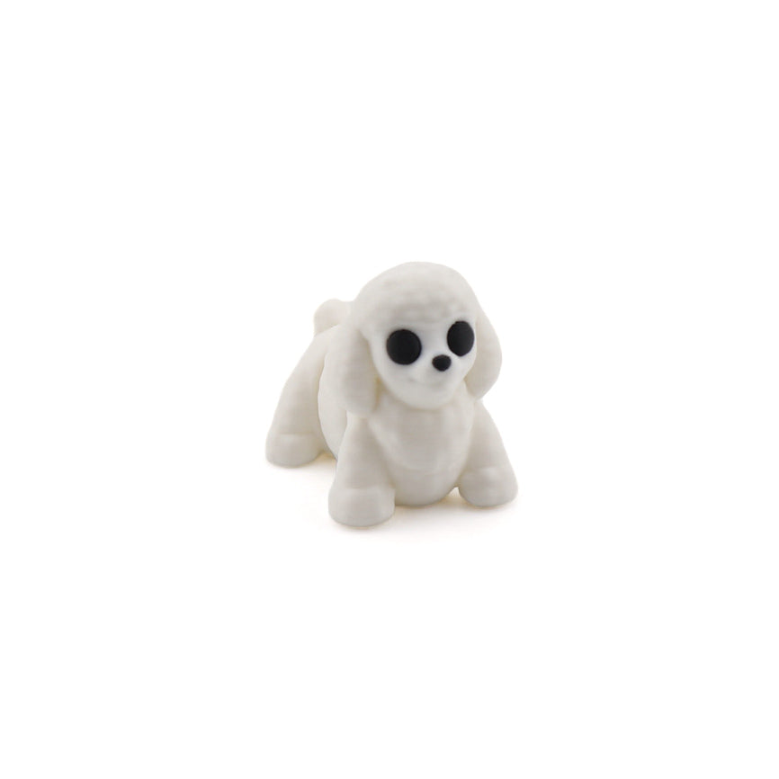 Articulated Poodle – 3D-Printed Sensory Fidget