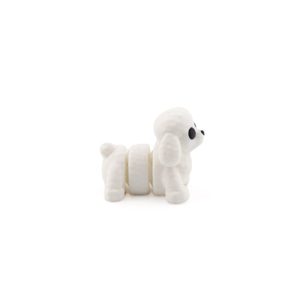 Articulated Poodle – 3D-Printed Sensory Fidget