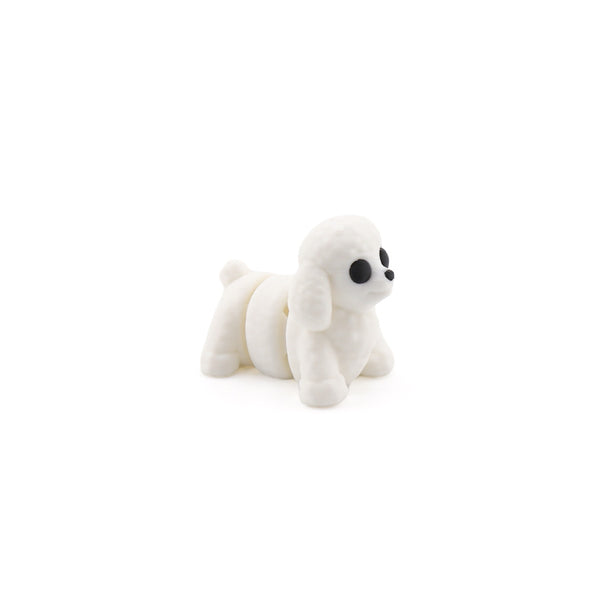 Articulated Poodle – 3D-Printed Sensory Fidget