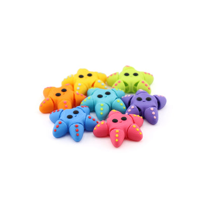 Articulated Starfish – 3D-Printed Sensory Fidget