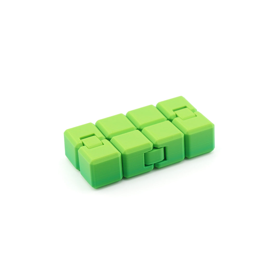 Cameleon Infinity Cube – 3D-Printed Sensory Fidget