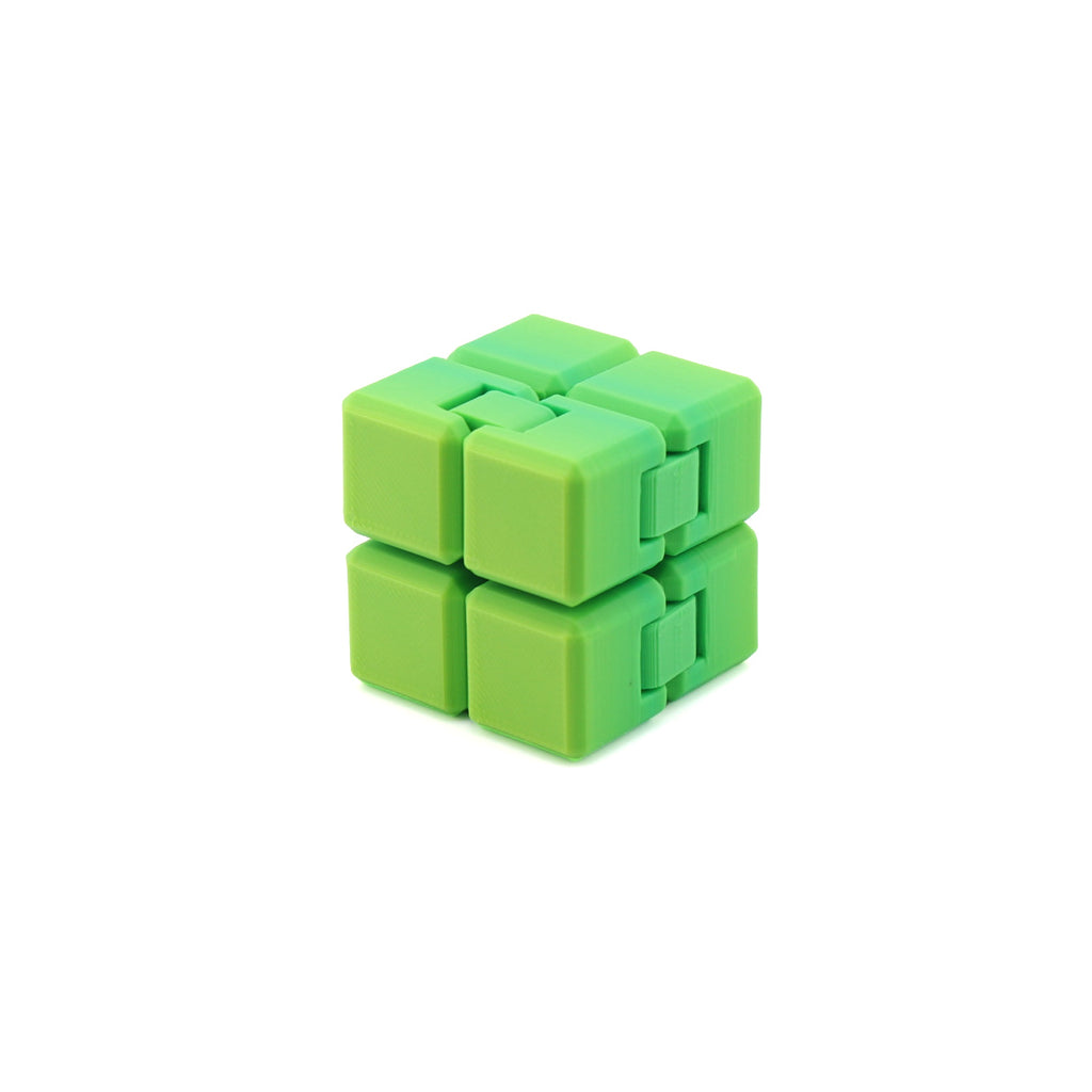 Cameleon Infinity Cube – 3D-Printed Sensory Fidget