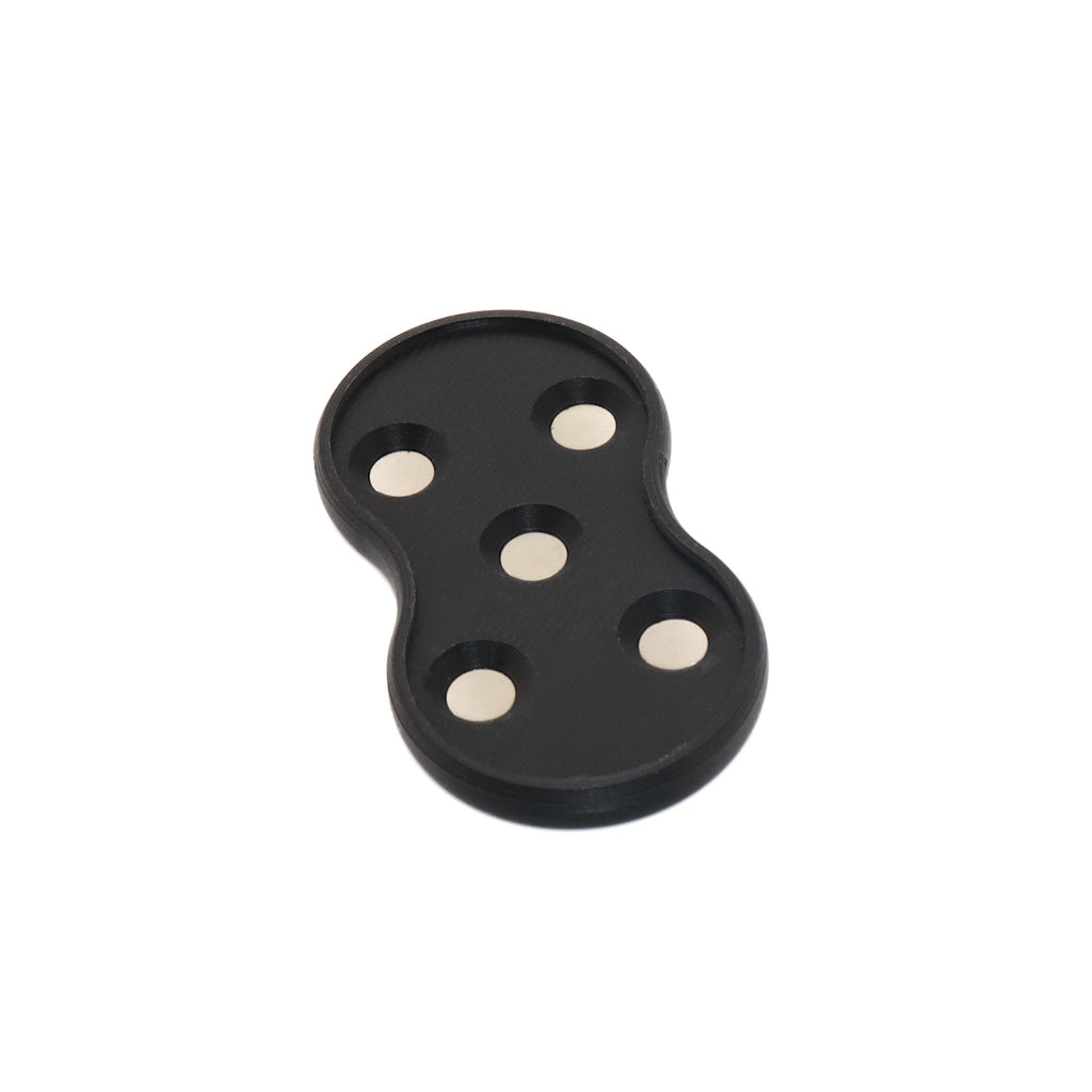 Ripples — Fidget slider magnétique