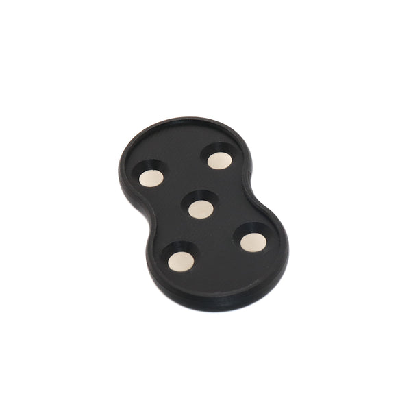 Ripples — Fidget slider magnétique