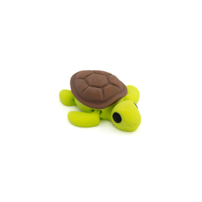 Articulated Turtle – 3D-Printed Sensory Fidget