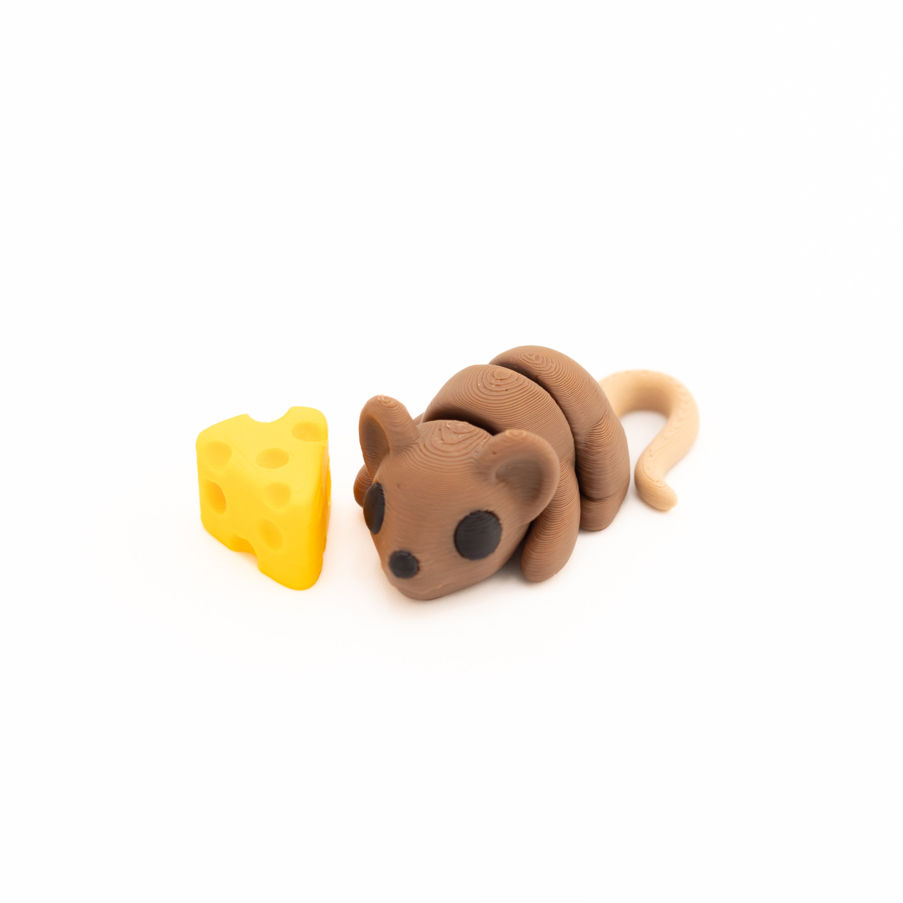 Souris articulée – Objet sensoriel à imprimer en 3D
