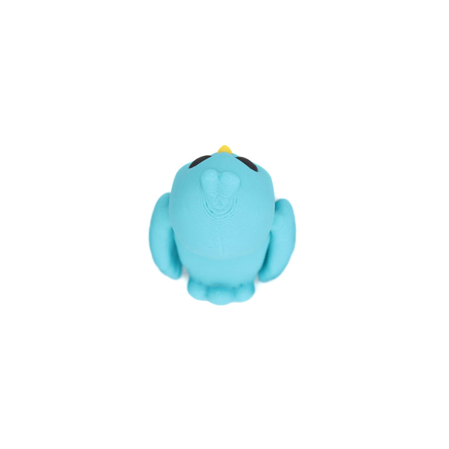 Oiseau articulé – jouet sensoriel anti-stress imprimé en 3D