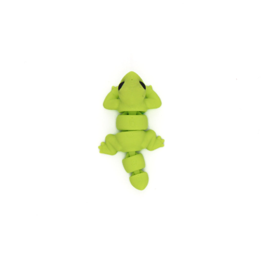 Articulated Lizard – 3D-Printed Sensory Fidget