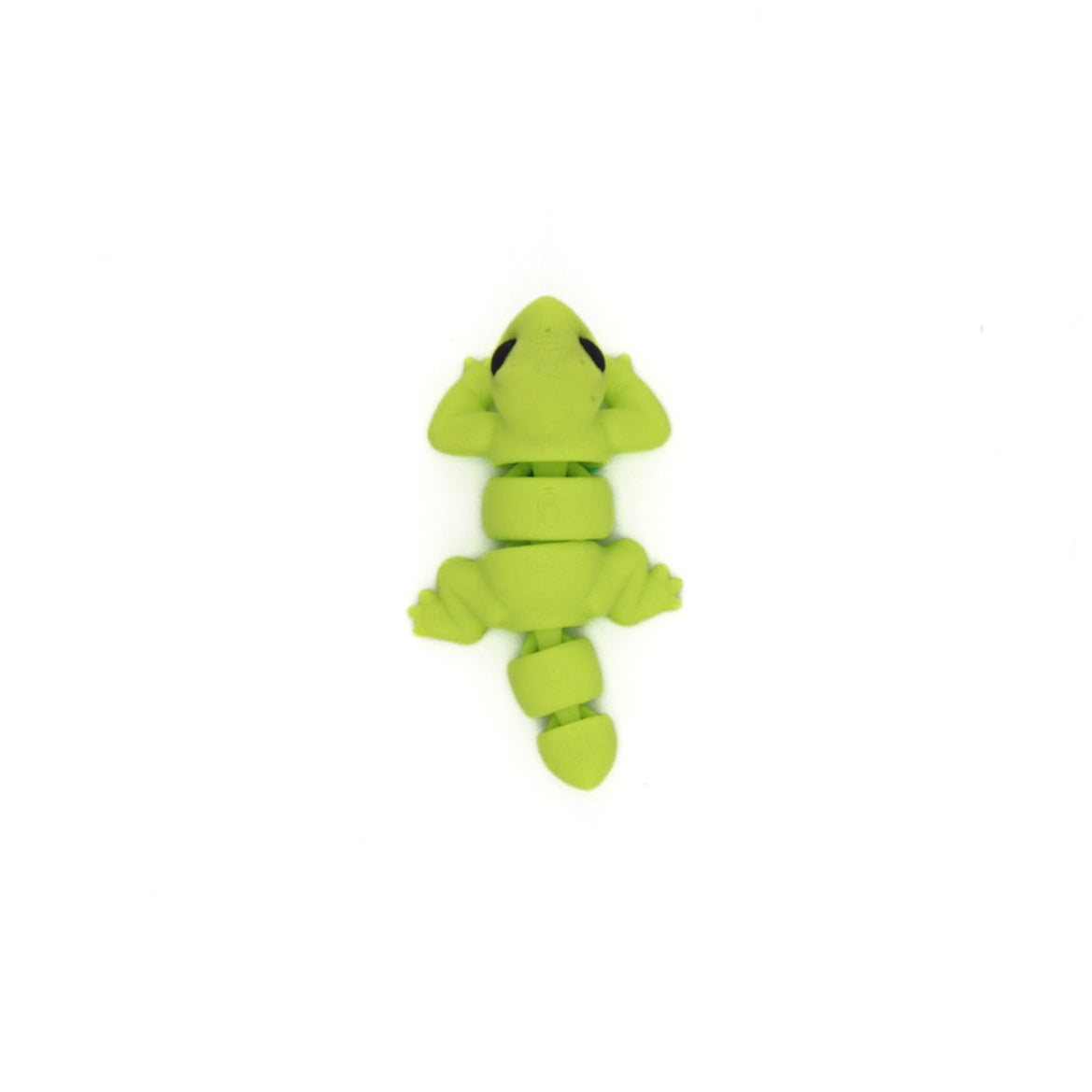 Articulated Lizard – 3D-Printed Sensory Fidget