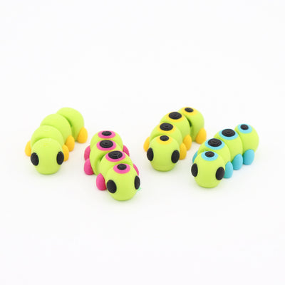 Articulated Caterpillar – 3D-Printed Sensory Fidget