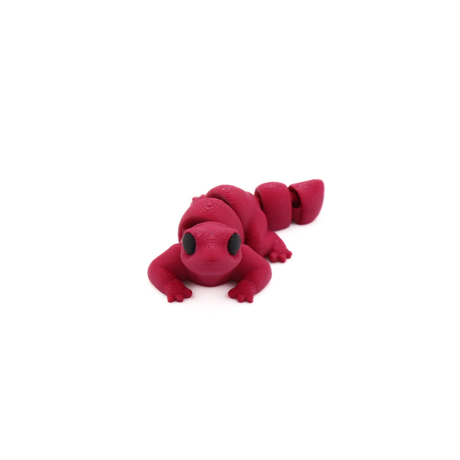 Articulated Lizard – 3D-Printed Sensory Fidget Main image