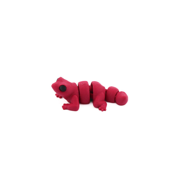 Articulated Lizard – 3D-Printed Sensory Fidget