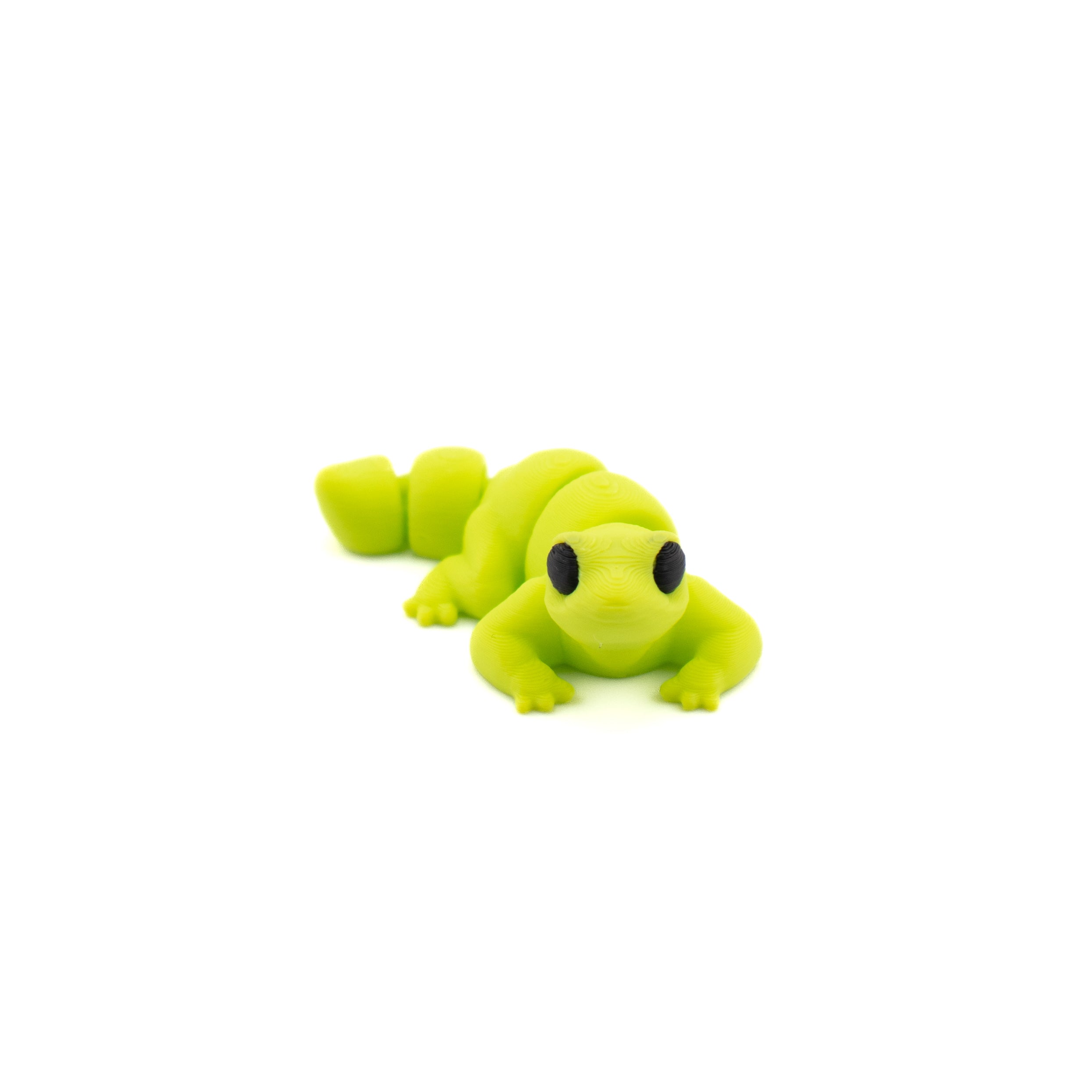 Articulated Lizard – 3D-Printed Sensory Fidget
