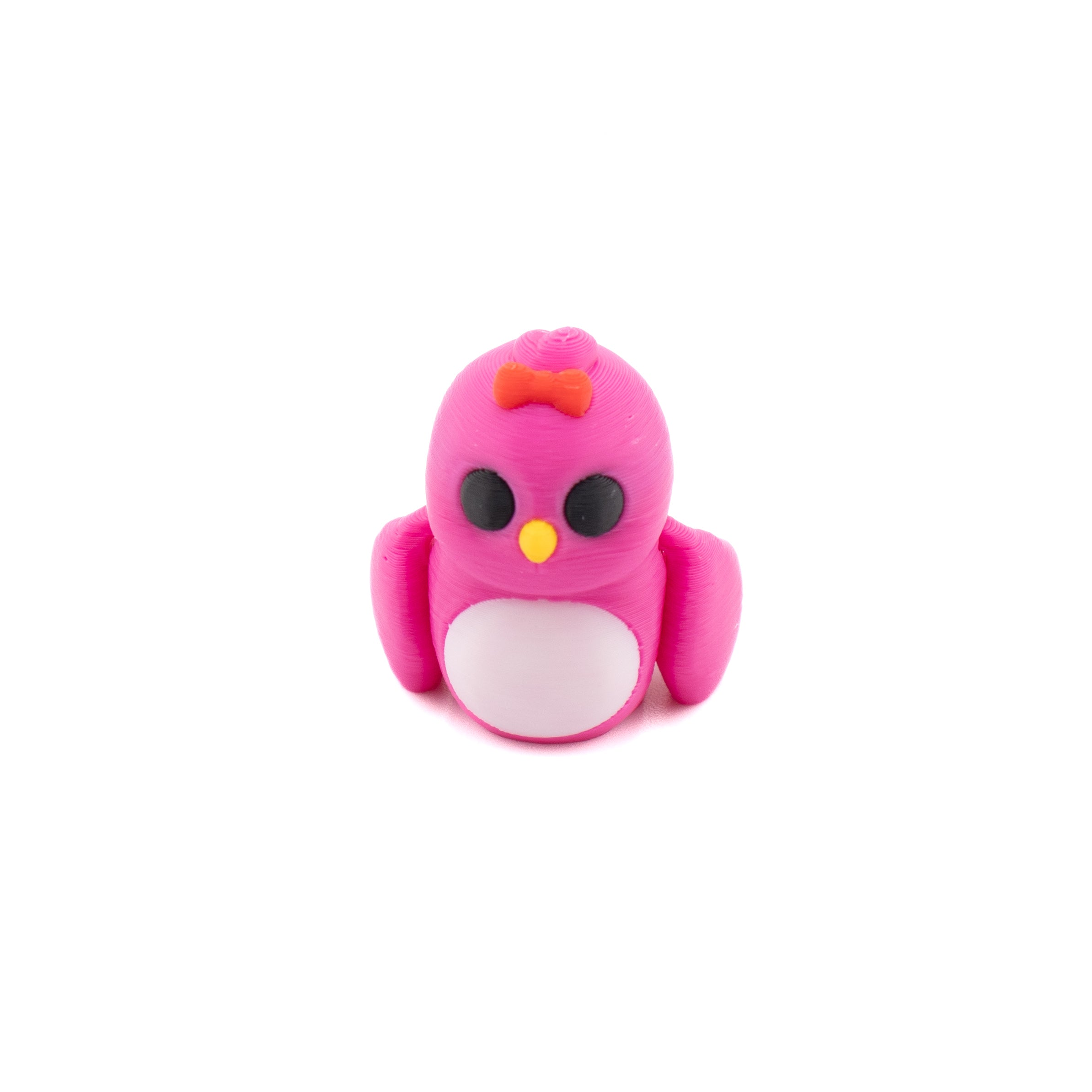Articulated Bird – 3D-Printed Sensory Fidget Secondary image