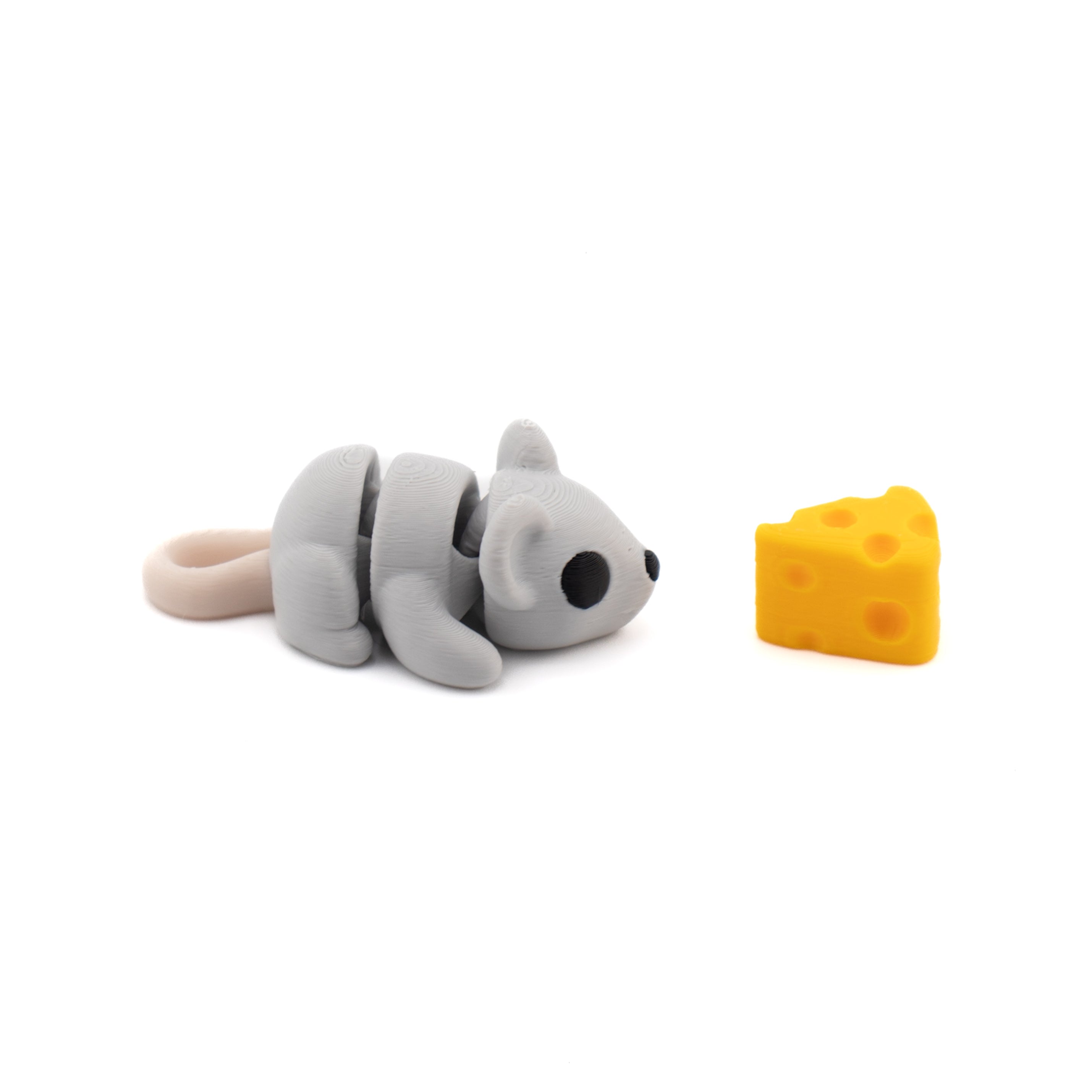 Souris articulée – Objet sensoriel à imprimer en 3D
