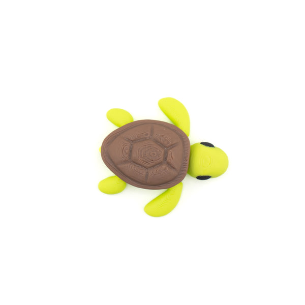 Articulated Turtle – 3D-Printed Sensory Fidget