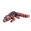 Articulated Large Ashkar Dragon – 3D-Printed Sensory Fidget