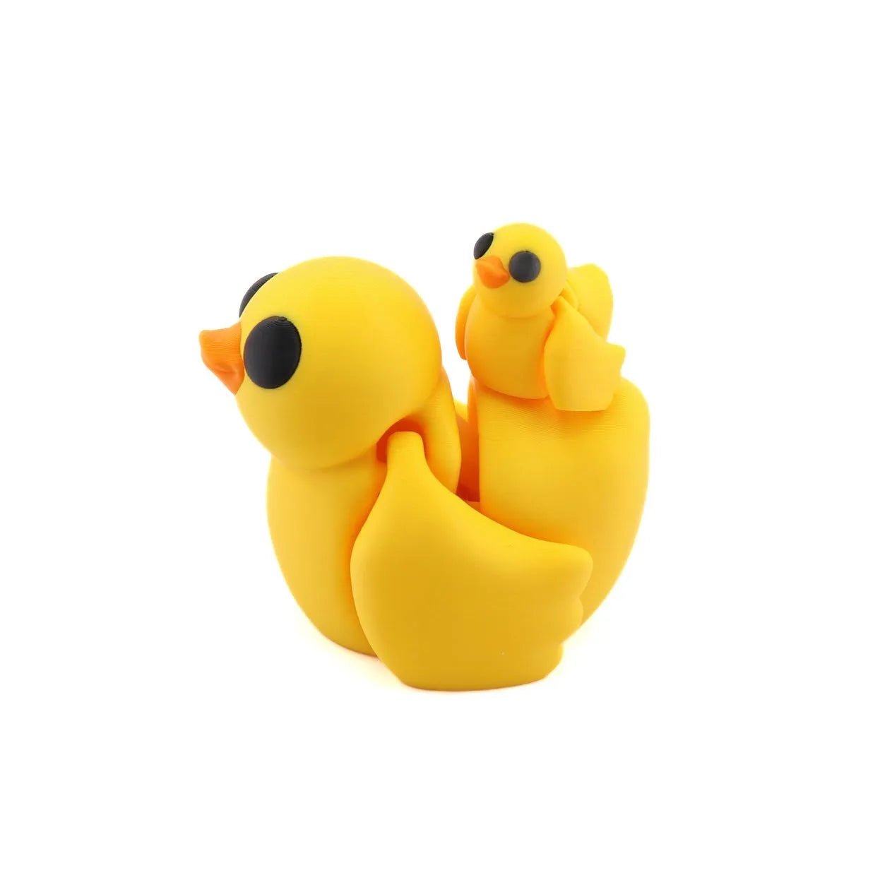 Articulated Large Duck – 3D-Printed Sensory Fidget