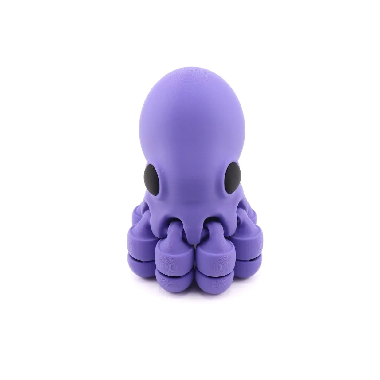 Articulated Large Octopus – 3D-Printed Sensory Fidget