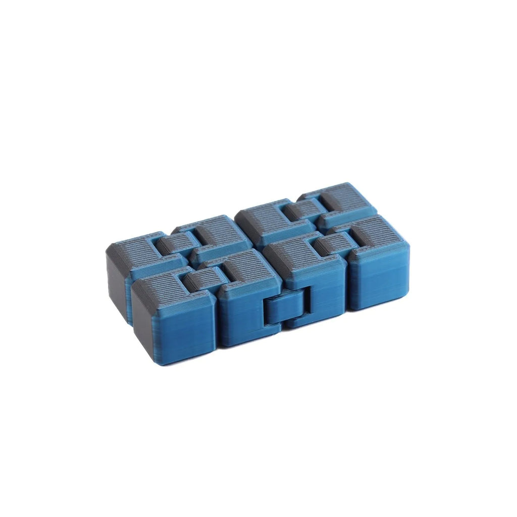Phantom Infinity Cube – 3D-Printed Sensory Fidget