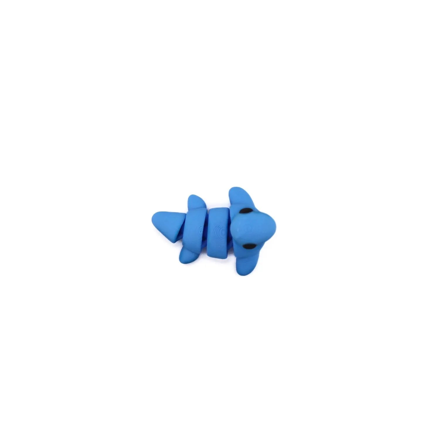 Articulated Plesiosaur – 3D-Printed Sensory Fidget