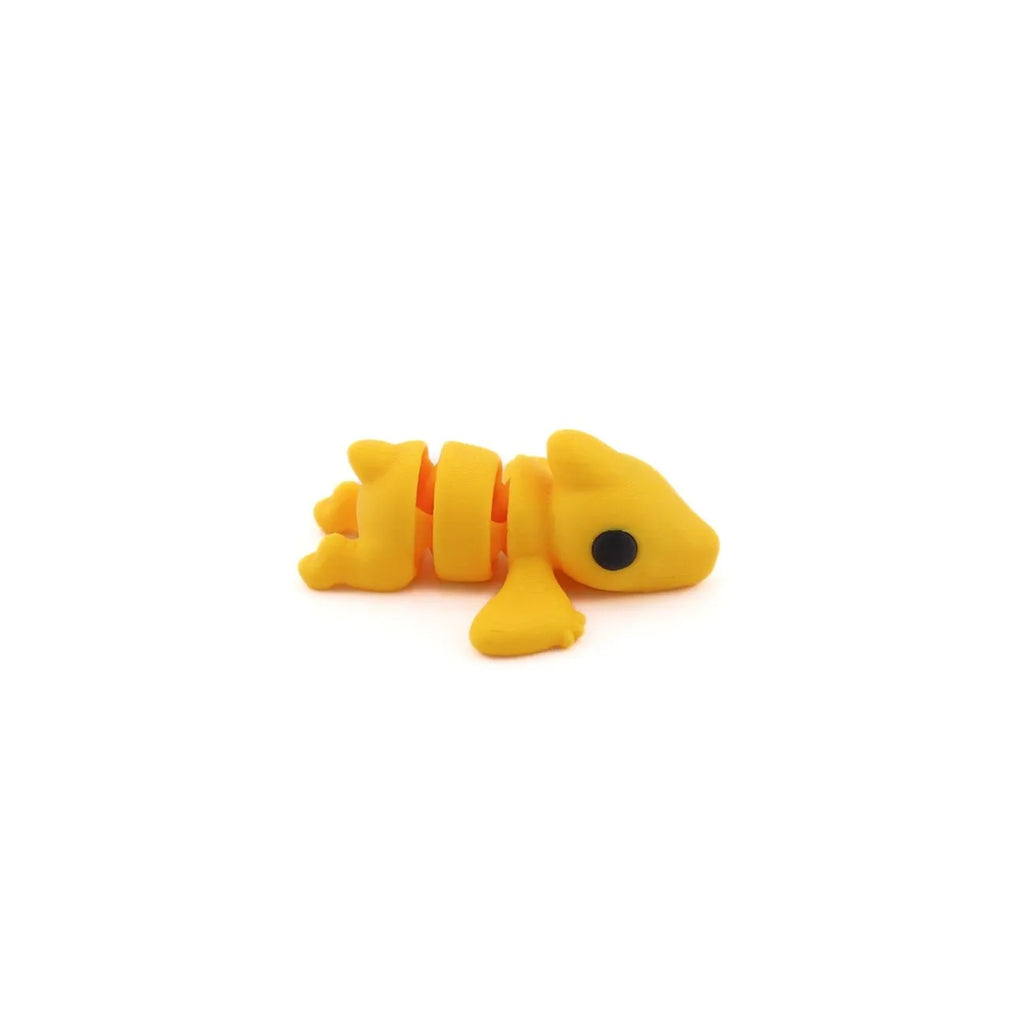 Articulated Pteranodon – 3D-Printed Sensory Fidget
