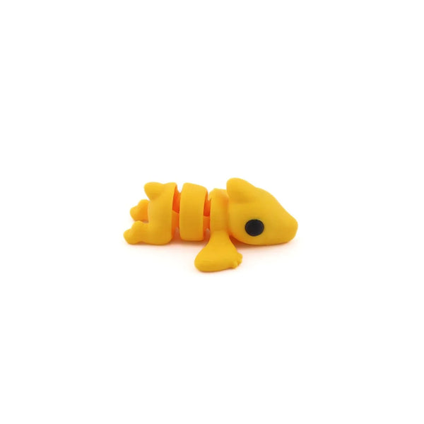 Articulated Pteranodon – 3D-Printed Sensory Fidget