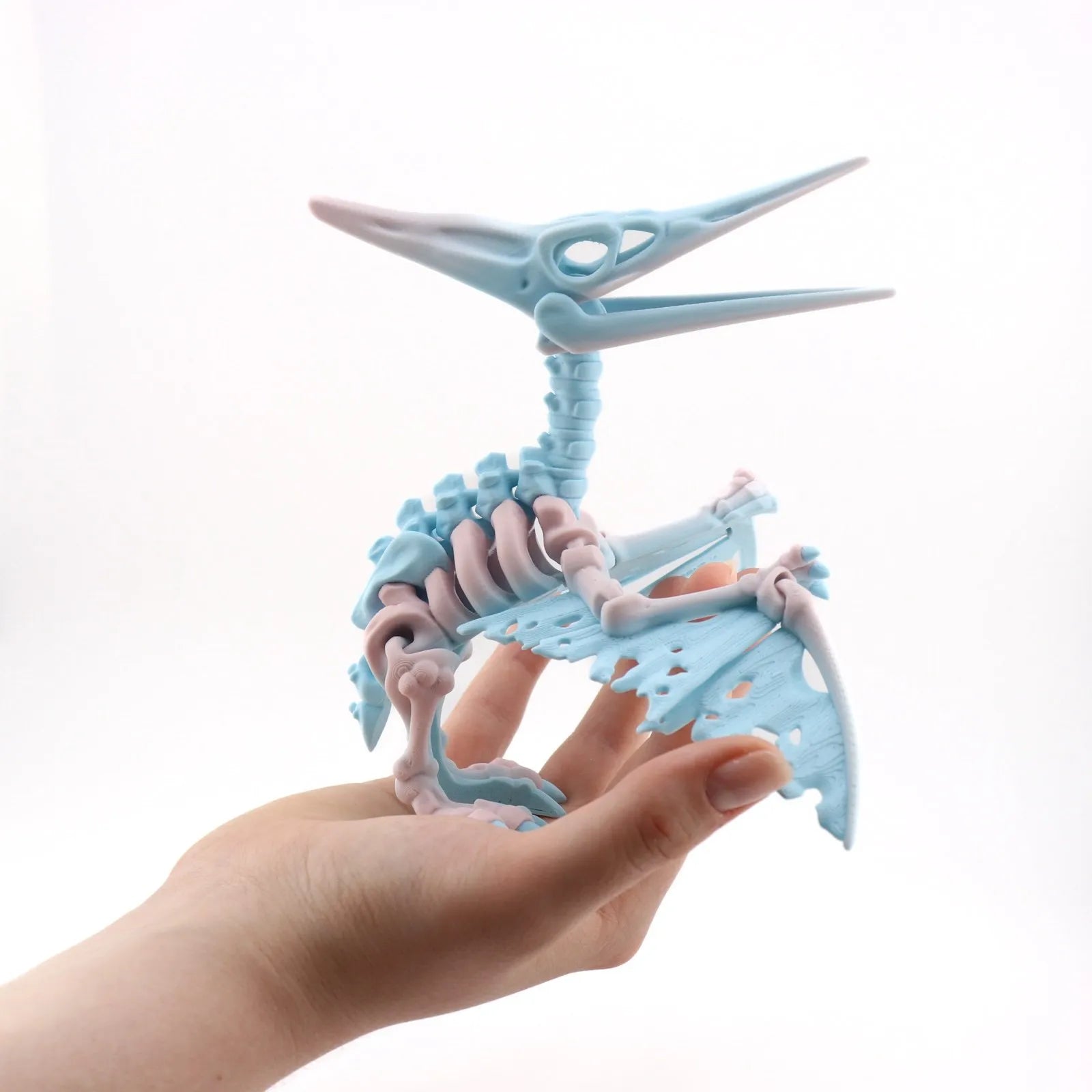 Articulated Large Pteranodon – 3D-Printed Sensory Fidget
